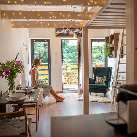 Apartman Spaleny Mlyn Lisnice Εξωτερικό φωτογραφία