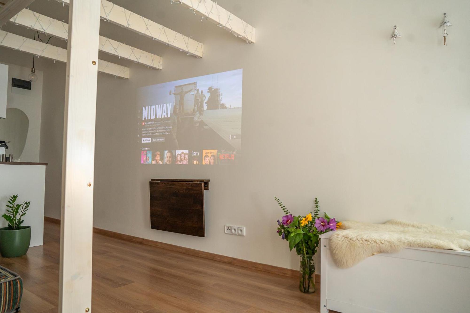 Apartman Spaleny Mlyn Lisnice Εξωτερικό φωτογραφία